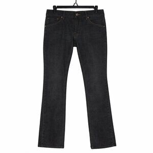 Vintage NIKITA Denim Blue Jeans Sie 30/32